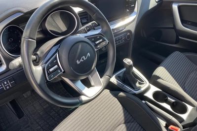 Kia Ceed 1.5 T-GDI M