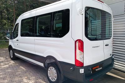 Ford Transit L3H2