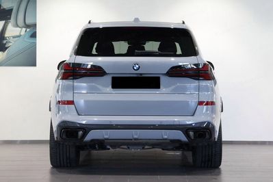 BMW X5 xDrive40i M Sport