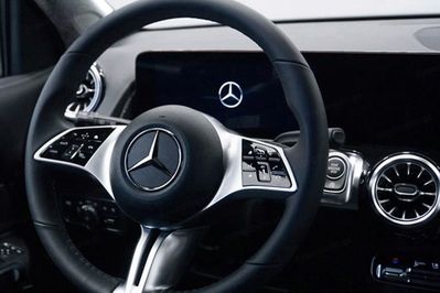 Mercedes GLB 220 d 4-Matic Progressive