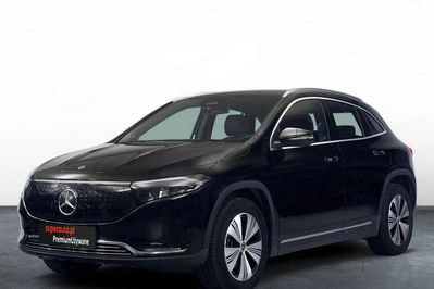 Mercedes EQA 300 66.5kWh 4-Matic Progressive