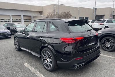 Mercedes GLC AMG 63 S E Performance 4-Matic
