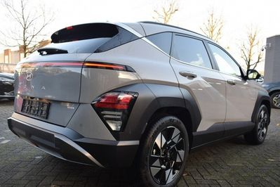 Hyundai Kona Executive 1.6 GDI Hybrid DCT