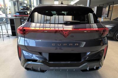 Cupra Terramar 1.5 eTSI mHEV DSG