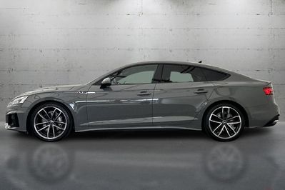 Audi A5 Sportback 40 TFSI quattro S Line