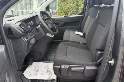 Opel Vivaro XL L2H1 Zabudowa Brygadowa EAT8
