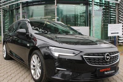 Opel Insignia 2.0 Elegance 4x4