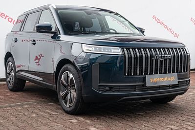 Jaecoo 5 1.6 T-GDI Premium DCT