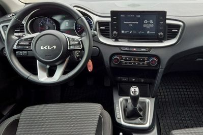 Kia XCeed 1.5 T-GDI M DCT