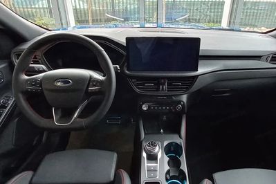 Ford Kuga 1.5 EcoBoost FWD ST-Line X aut