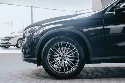 Mercedes GLC Coupe 220 d  4-Matic Avantgarde