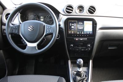 Suzuki Vitara 1.4 Boosterjet mHEV Premium Plus 2WD