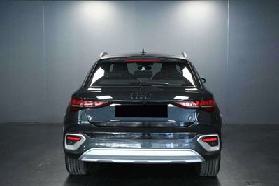 Audi A3 TFSI allstreet