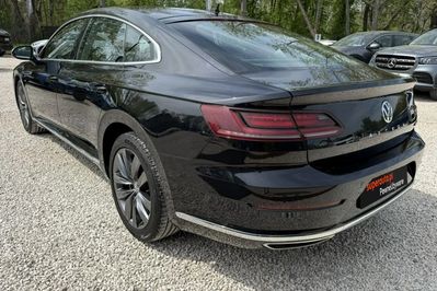 Volkswagen Arteon 2.0 TDI 4Motion SCR Elegance DSG