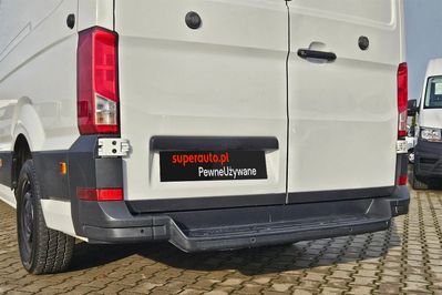 Volkswagen Crafter L4H2 Zabudowa Brygadowa