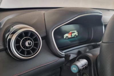 MG HS 1.5 T-GDI Excite MT