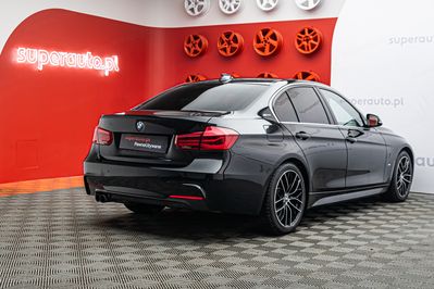 BMW Seria 3 330e iPerformance M Sport