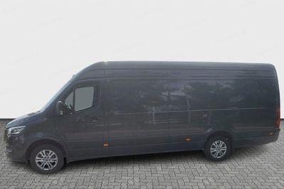 Mercedes Sprinter 319 CDI Ekstrtadługi 9G-TRONIC