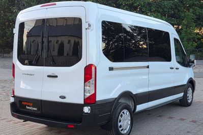 Ford Transit Kombi 350 L3H2 Trend