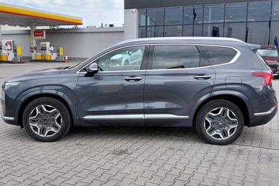 Hyundai Santa Fe 1.6 T-GDI PHEV 4WD aut