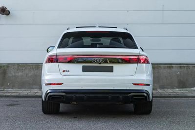 Audi Q8 TDI quattro