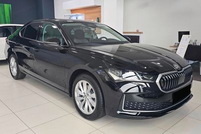 Skoda Superb Edition 130 1.5 TSI Plug-in Hybrid DSG