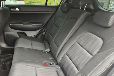 Kia Sportage 1.6 CRDI M 2WD DCT