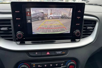 Kia XCeed 1.5 T-GDI M DCT