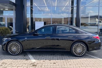 Mercedes Klasa E 200 4-Matic AMG
