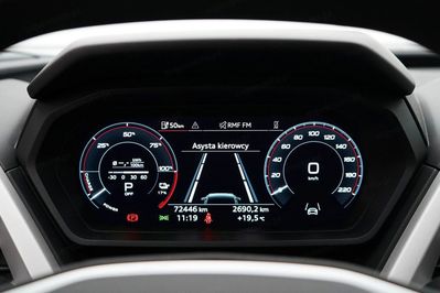 Audi Q4 Sportback e-tron 35 Advanced