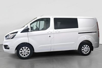 Ford Transit Custom 320 L1H1 Limited Aut.