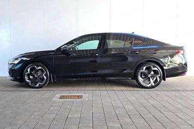 Skoda Superb Sportline 2.0 TDI DSG 4x4