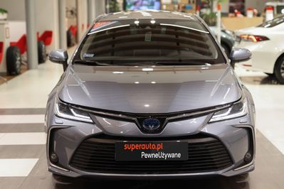 Toyota Corolla 1.8 Hybrid Comfort