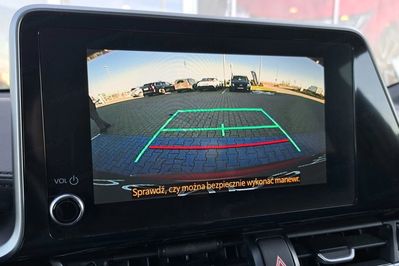 Toyota C-HR 2.0 Hybrid GR Sport