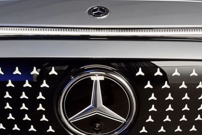 Mercedes CLA 250+ Shooting Brake AMG Line