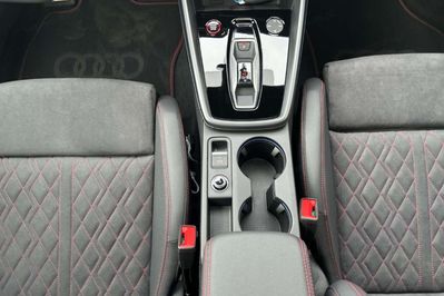 Audi A3 S3 TFSI quattro