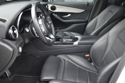 Mercedes GLC Coupe 200 d 4MATIC AMG Line