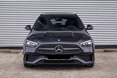 Mercedes Klasa C 220 d 4-Matic AMG Estate