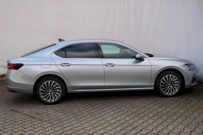 Skoda Superb L&K 2.0 TDI DSG 4x4