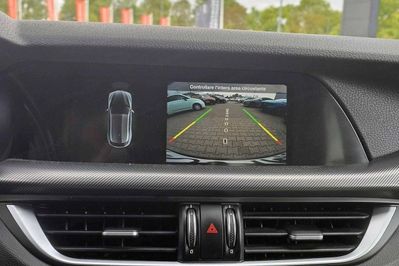 Alfa Romeo Stelvio Turbo Veloce Q4