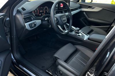 Audi A4 40 TDI mHEV quattro Advanced S tronic
