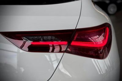 Mercedes CLA 200 AMG Line Shooting Brake