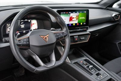 Cupra Formentor 1.5 TSI DSG