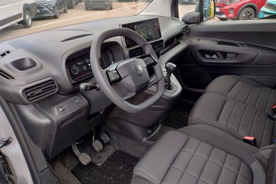 Citroen Berlingo Van M L1H1