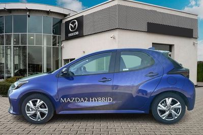 Mazda 2 1.5 Hybrid