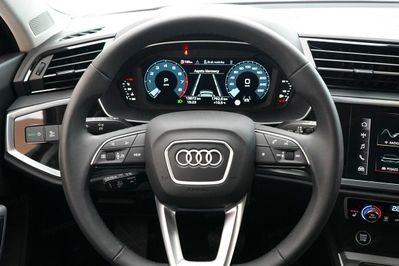 Audi Q3 Sportback 35 TFSI S Line