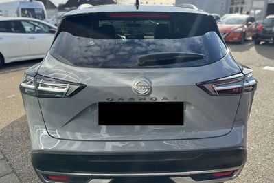 Nissan Qashqai N-Connecta Xtronic 1.3 DIG-T mHEV