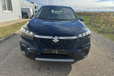 Suzuki S-Cross 1.4 SHVS Premium