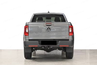 Volkswagen Amarok Life TDI 4Mot A10