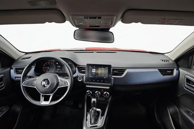 Renault Arkana 1.3 Tce Mhev Zen Edc